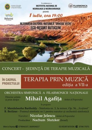 TERAPIA PRIN MUZICĂ #7