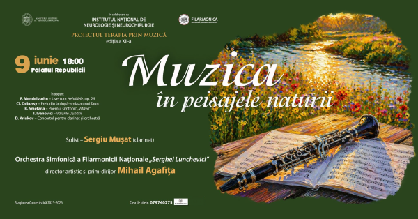 TERAPIA PRIN MUZICA #12