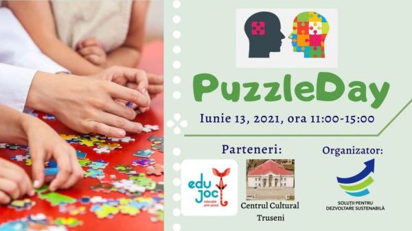 Puzzle Day by SDS