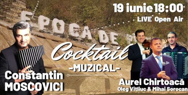 Cocktail Muzical 2021