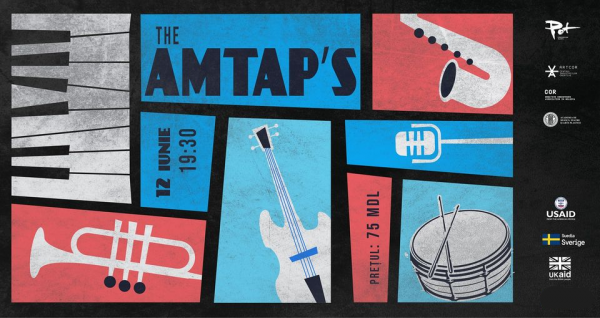 The AMTAP'S | Jazz Concert | Artcor