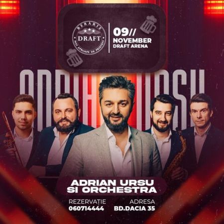 Adrian Ursu & Orchestra