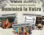 Hai, duminică  la VATRA!