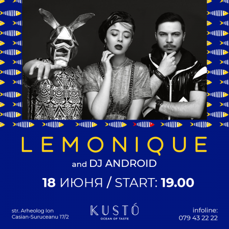 Lemonique & DJ Android