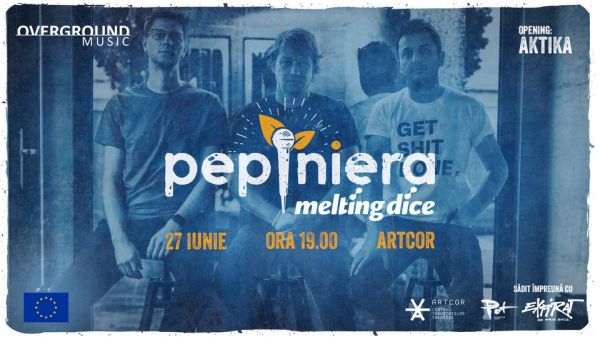 Melting Dice | Aktika | Concert | Artcor
