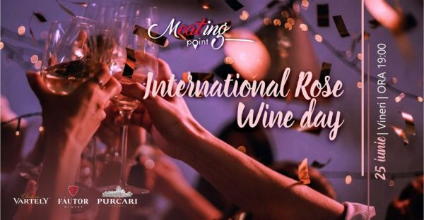 International ROSE Wine Day
