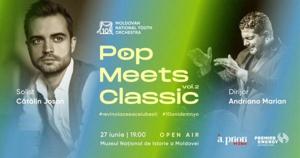 Pop Meets Classic