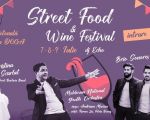 Street Food & Wine Festival