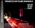 PROIECŢII DE FILME SPANIOLE