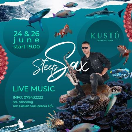 SteepSAX