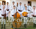 Open Air cu Plăieșii