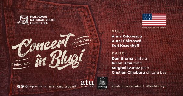 Concert în Blugi: ATU Win