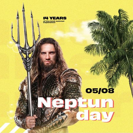 NEPTUN DAY