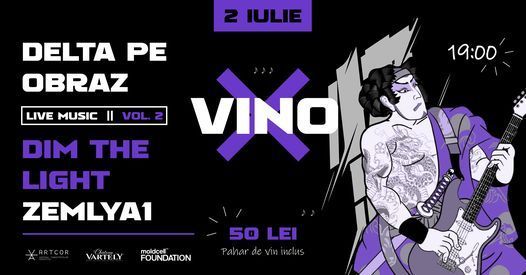 «Vino» Live Music #2