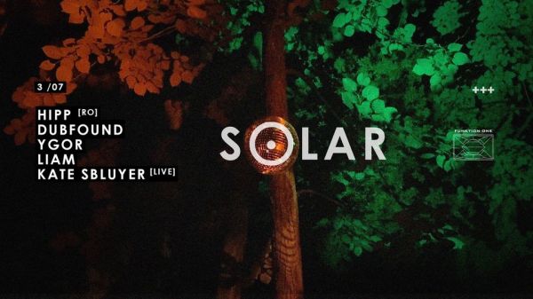 SOLAR w/ Hipp [RO] & more