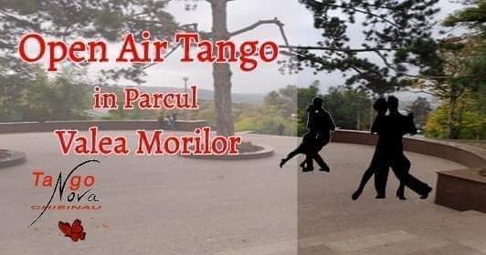 Open Air Tango
