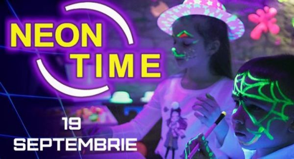 Neon Time