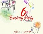 Birthday Party Meating Point