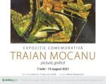 Траян Мокану - выставка живописи и графики