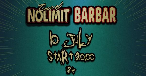 Time for No Limit!