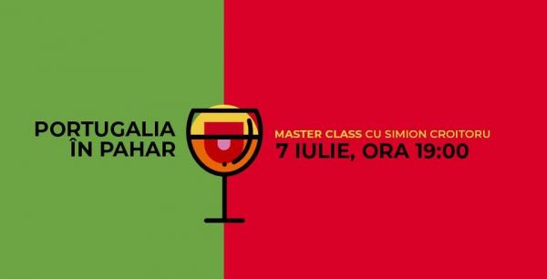 Portugalia în pahar!