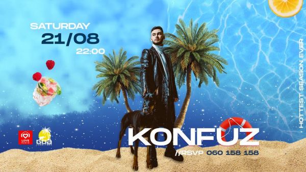 Goa Night | KONFUZ