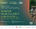 Evening of Classical Music | Butuceni