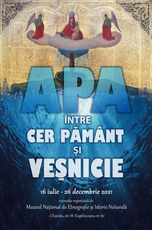 „Apa – între cer, pământ și veșnicie”