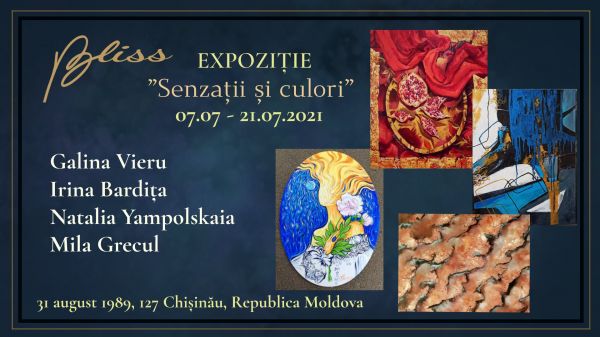 Senzații și Culori