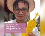 Bonjour VlogOnCello