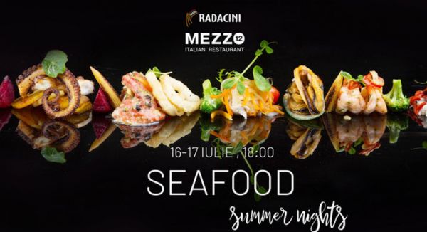 Seafood Summer Nights
