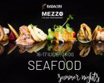 Seafood Summer Nights