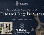 Moldovan Wine Championship. Edition 2 - Feteasca Regala 2020