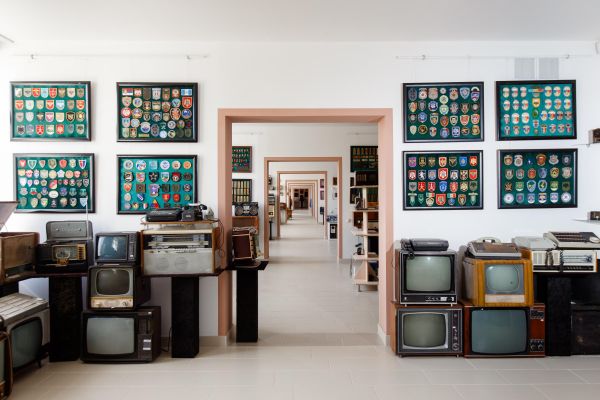 Gallery of the Petru Costin collections