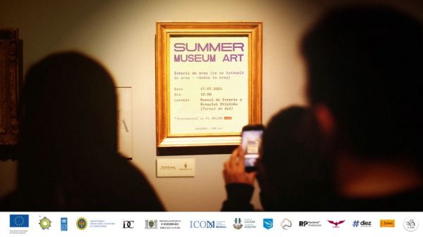 Summer Museum Art