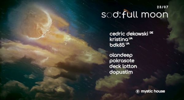 Sod'21: Full Moon