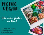 Vegan Picnic - Bring Something Delicious!