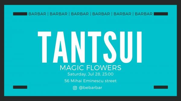 TANTSUI! MAGIC FLOWERS