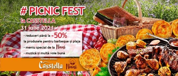Picnic Fest la Casstella