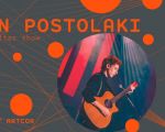 Bogdan Postolaki - fingerstyle guitar show