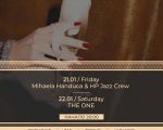 Mihaela Handuca & HP Jazz Crew | THE ONE