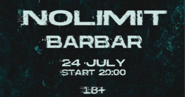 BARBAR HAS NO LIMIT!