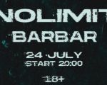 BARBAR HAS NO LIMIT!