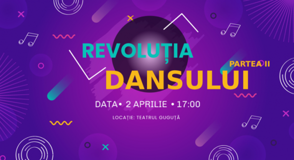 Revolution Dance Project