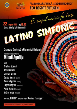 LATINO SIMFONIC
