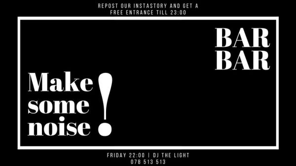 make some noise! | Dj The Light