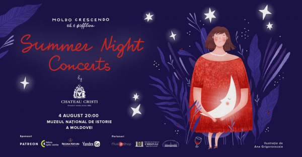 Summer Night Concerts | Organ Hall