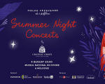 Summer Night Concerts | Organ Hall