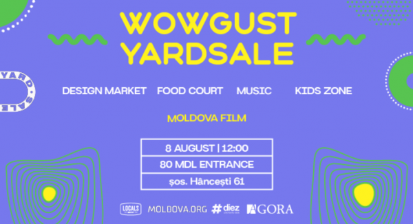 WOWGUST Yardsale