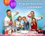 CHEMICAL SHOW